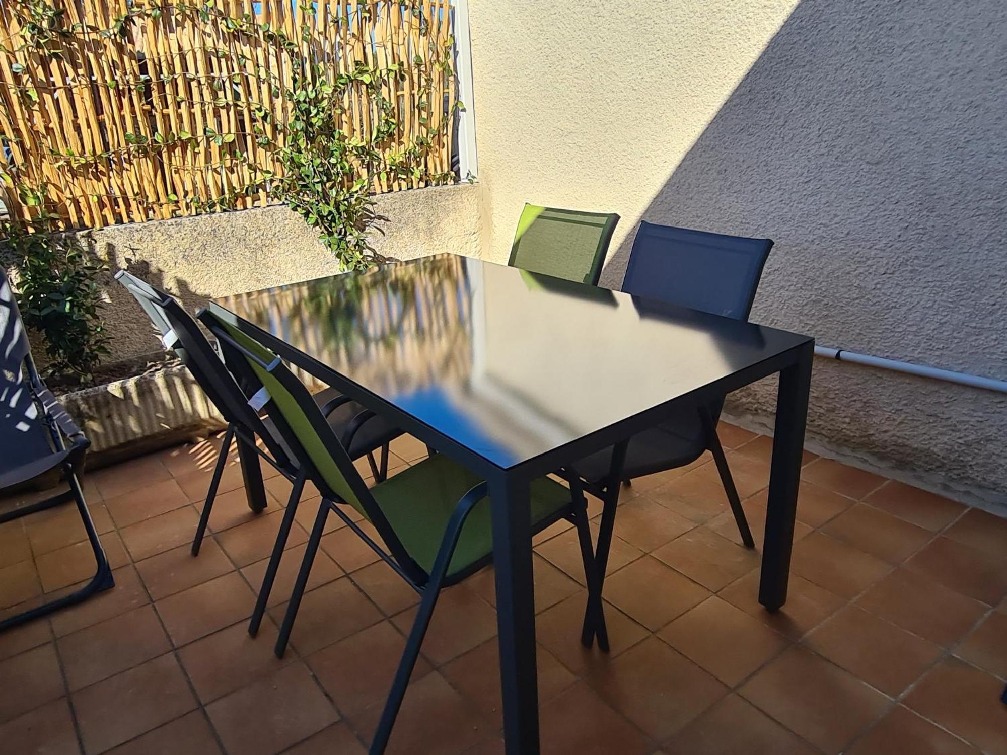 Les Oliviers Appartement Ansouis Buitenkant foto